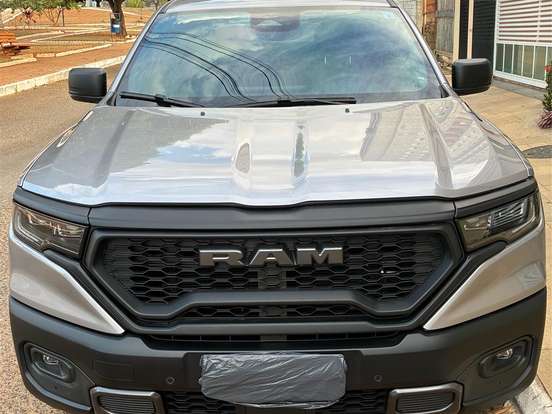 RAM-RAMPAGE-2.0 HURRICANE 4 TURBO GASOLINA REBEL 4X4 AUTOMÁTICO RAM-RAMPAGE-2024