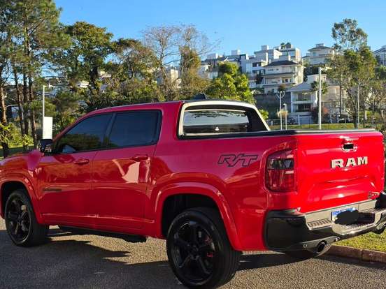 RAM-RAMPAGE-2.0 HURRICANE 4 TURBO GASOLINA R/T 4X4 AUTOMÁTICO RAM-RAMPAGE-2023