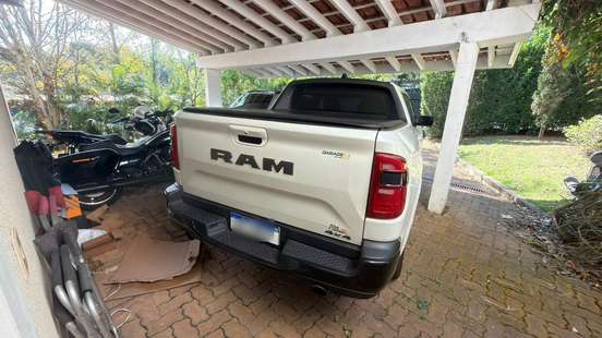 RAM-RAMPAGE-2.0 HURRICANE 4 TURBO GASOLINA R/T 4X4 AUTOMÁTICO RAM-RAMPAGE-2023