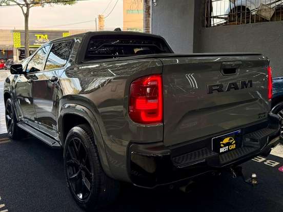 RAM-RAMPAGE-2.0 HURRICANE 4 TURBO GASOLINA R/T 4X4 AUTOMÁTICO RAM-RAMPAGE-2023