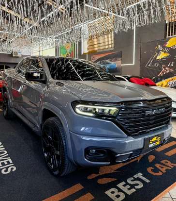 RAM-RAMPAGE-2.0 HURRICANE 4 TURBO GASOLINA R/T 4X4 AUTOMÁTICO RAM-RAMPAGE-2023