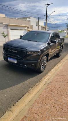 RAM RAMPAGE 2.0 TURBO DIESEL REBEL 4X4 AUTOMÁTICO