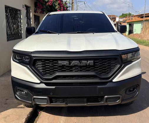 RAM RAMPAGE 2.0 TURBO DIESEL REBEL 4X4 AUTOMÁTICO