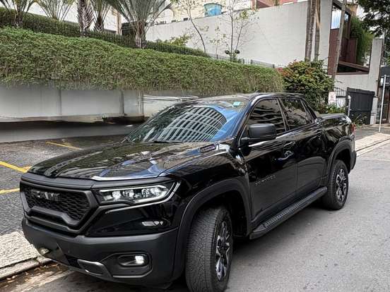 RAM-RAMPAGE-2.0 TURBO DIESEL REBEL 4X4 AUTOMÁTICO RAM-RAMPAGE-2023