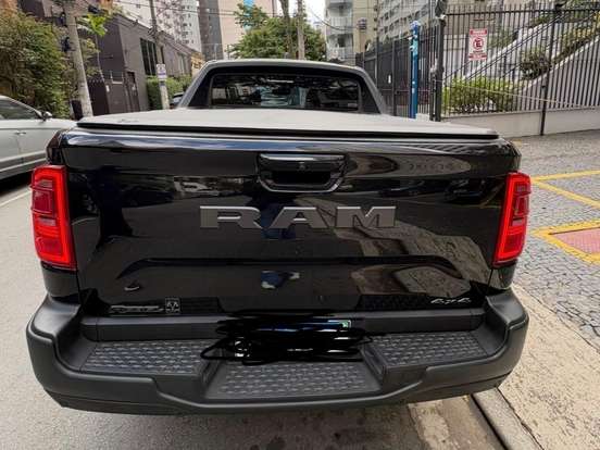 RAM-RAMPAGE-2.0 TURBO DIESEL REBEL 4X4 AUTOMÁTICO RAM-RAMPAGE-2023