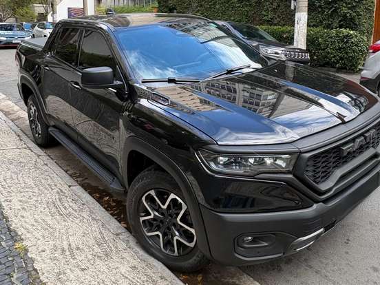 RAM-RAMPAGE-2.0 TURBO DIESEL REBEL 4X4 AUTOMÁTICO RAM-RAMPAGE-2023