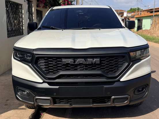 RAM-RAMPAGE-2.0 TURBO DIESEL REBEL 4X4 AUTOMÁTICO RAM-RAMPAGE-2024