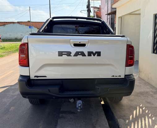 RAM-RAMPAGE-2.0 TURBO DIESEL REBEL 4X4 AUTOMÁTICO RAM-RAMPAGE-2024