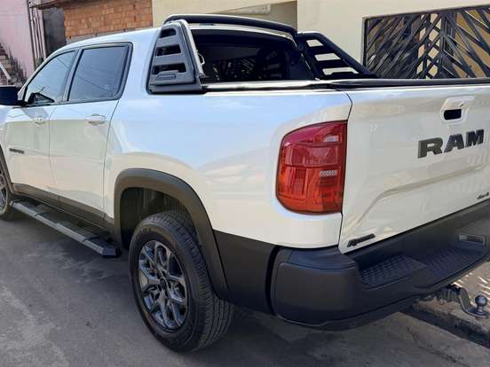 RAM-RAMPAGE-2.0 TURBO DIESEL REBEL 4X4 AUTOMÁTICO RAM-RAMPAGE-2024
