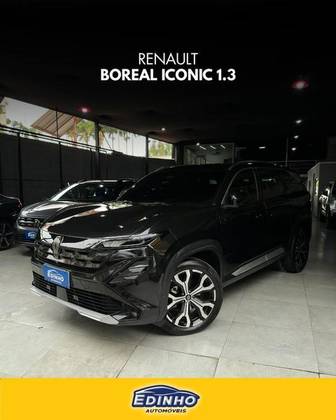 RENAULT BOREAL 1.3 TCE FLEX EVOLUTION EDC