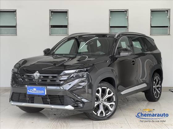 RENAULT BOREAL 1.3 TCE FLEX ICONIC EDC
