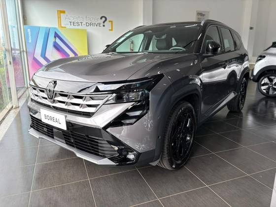 RENAULT BOREAL 1.3 TCE FLEX TECHNO EDC