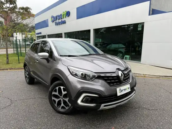 RENAULT-CAPTUR-1.3 TCE FLEX INTENSE X-TRONIC RENAULT-CAPTUR-2021