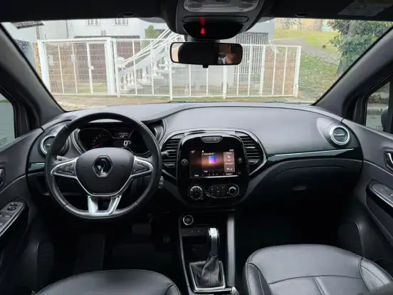 RENAULT-CAPTUR-1.3 TCE FLEX INTENSE X-TRONIC RENAULT-CAPTUR-2021