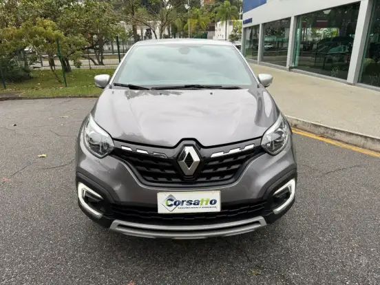 RENAULT-CAPTUR-1.3 TCE FLEX INTENSE X-TRONIC RENAULT-CAPTUR-2021