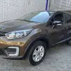 RENAULT CAPTUR 1.6 16V SCE FLEX LIFE X-TRONIC RENAULT CAPTUR 1.6 16V SCE FLEX LIFE X-TRONIC