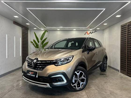 RENAULT CAPTUR 1.3 TCE FLEX ICONIC X-TRONIC