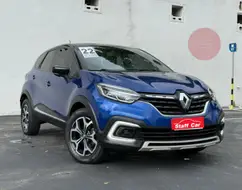 RENAULT CAPTUR 1.3 TCE FLEX ICONIC X-TRONIC RENAULT CAPTUR 1.3 TCE FLEX ICONIC X-TRONIC