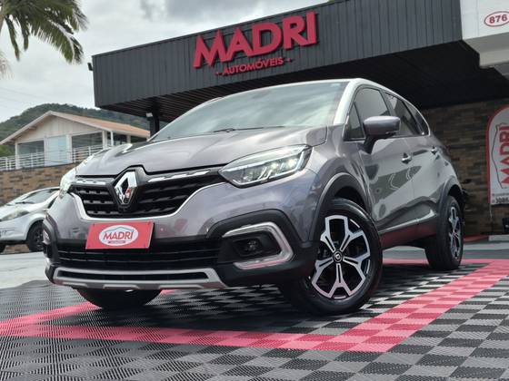 RENAULT CAPTUR 1.3 TCE FLEX ICONIC X-TRONIC