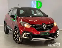 RENAULT CAPTUR 1.3 TCE FLEX INTENSE X-TRONIC RENAULT CAPTUR 1.3 TCE FLEX INTENSE X-TRONIC