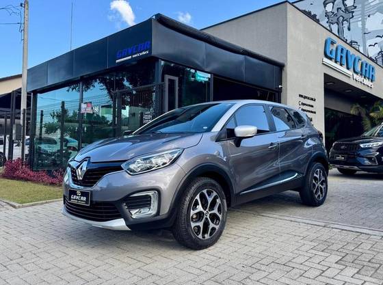 RENAULT CAPTUR 1.6 16V SCE FLEX BOSE X-TRONIC