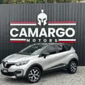 RENAULT CAPTUR 1.6 16V SCE FLEX INTENSE X-TRONIC RENAULT CAPTUR 1.6 16V SCE FLEX INTENSE X-TRONIC