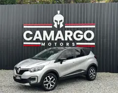 RENAULT CAPTUR 1.6 16V SCE FLEX INTENSE X-TRONIC RENAULT CAPTUR 1.6 16V SCE FLEX INTENSE X-TRONIC