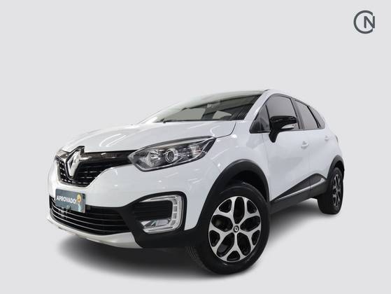 RENAULT CAPTUR 1.6 16V SCE FLEX INTENSE X-TRONIC