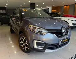 RENAULT CAPTUR 1.6 16V SCE FLEX INTENSE X-TRONIC RENAULT CAPTUR 1.6 16V SCE FLEX INTENSE X-TRONIC