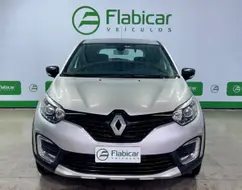 RENAULT CAPTUR 1.6 16V SCE FLEX INTENSE X-TRONIC RENAULT CAPTUR 1.6 16V SCE FLEX INTENSE X-TRONIC