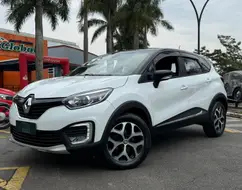 RENAULT CAPTUR 1.6 16V SCE FLEX INTENSE X-TRONIC RENAULT CAPTUR 1.6 16V SCE FLEX INTENSE X-TRONIC