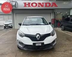 RENAULT CAPTUR 1.6 16V SCE FLEX LIFE X-TRONIC RENAULT CAPTUR 1.6 16V SCE FLEX LIFE X-TRONIC