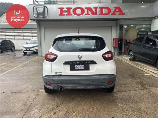 RENAULT-CAPTUR-1.6 16V SCE FLEX LIFE X-TRONIC RENAULT-CAPTUR-2018