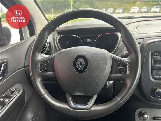 RENAULT-CAPTUR-1.6 16V SCE FLEX LIFE X-TRONIC RENAULT-CAPTUR-2018