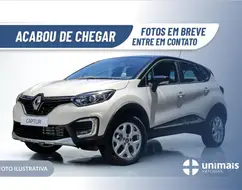 RENAULT CAPTUR 1.6 16V SCE FLEX LIFE X-TRONIC RENAULT CAPTUR 1.6 16V SCE FLEX LIFE X-TRONIC