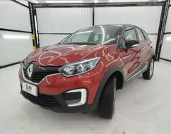 RENAULT CAPTUR 1.6 16V SCE FLEX LIFE X-TRONIC RENAULT CAPTUR 1.6 16V SCE FLEX LIFE X-TRONIC