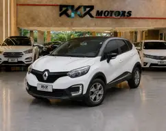 RENAULT CAPTUR 1.6 16V SCE FLEX LIFE X-TRONIC RENAULT CAPTUR 1.6 16V SCE FLEX LIFE X-TRONIC