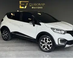 RENAULT CAPTUR 1.6 16V SCE FLEX ZEN MANUAL RENAULT CAPTUR 1.6 16V SCE FLEX ZEN MANUAL