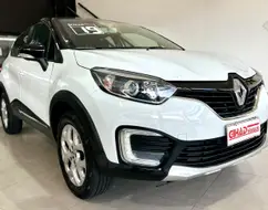 RENAULT CAPTUR 1.6 16V SCE FLEX ZEN X-TRONIC RENAULT CAPTUR 1.6 16V SCE FLEX ZEN X-TRONIC