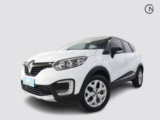 RENAULT CAPTUR 1.6 16V SCE FLEX ZEN X-TRONIC