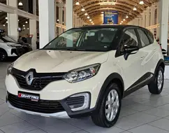 RENAULT CAPTUR 1.6 16V SCE FLEX ZEN X-TRONIC RENAULT CAPTUR 1.6 16V SCE FLEX ZEN X-TRONIC