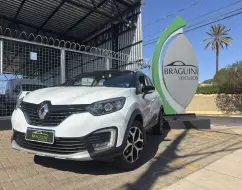 RENAULT CAPTUR 2.0 16V HI-FLEX INTENSE AUTOMÁTICO RENAULT CAPTUR 2.0 16V HI-FLEX INTENSE AUTOMÁTICO