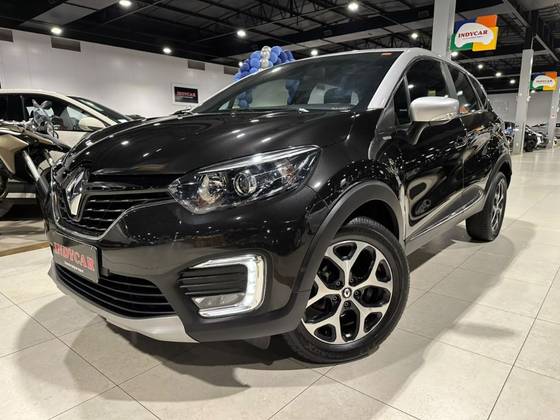 RENAULT CAPTUR 2.0 16V HI-FLEX BOSE AUTOMÁTICO