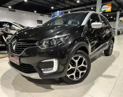 RENAULT CAPTUR 2.0 16V HI-FLEX BOSE AUTOMÁTICO RENAULT CAPTUR 2.0 16V HI-FLEX BOSE AUTOMÁTICO