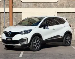 RENAULT CAPTUR 2.0 16V HI-FLEX INTENSE AUTOMÁTICO RENAULT CAPTUR 2.0 16V HI-FLEX INTENSE AUTOMÁTICO
