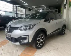 RENAULT CAPTUR 2.0 16V HI-FLEX INTENSE AUTOMÁTICO RENAULT CAPTUR 2.0 16V HI-FLEX INTENSE AUTOMÁTICO
