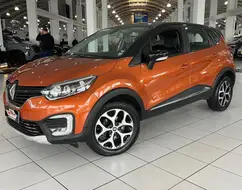 RENAULT CAPTUR 2.0 16V HI-FLEX INTENSE AUTOMÁTICO RENAULT CAPTUR 2.0 16V HI-FLEX INTENSE AUTOMÁTICO