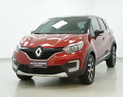 RENAULT CAPTUR 2.0 16V HI-FLEX INTENSE AUTOMÁTICO RENAULT CAPTUR 2.0 16V HI-FLEX INTENSE AUTOMÁTICO