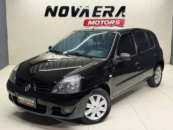 RENAULT CLIO 1.0 CAMPUS 16V FLEX 4P MANUAL