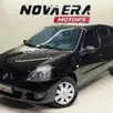 RENAULT CLIO 1.0 CAMPUS 16V FLEX 4P MANUAL RENAULT CLIO 1.0 CAMPUS 16V FLEX 4P MANUAL
